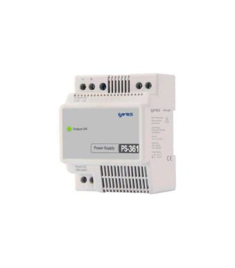 Alimentation 220VAC-12VDC 3A Rail DIN