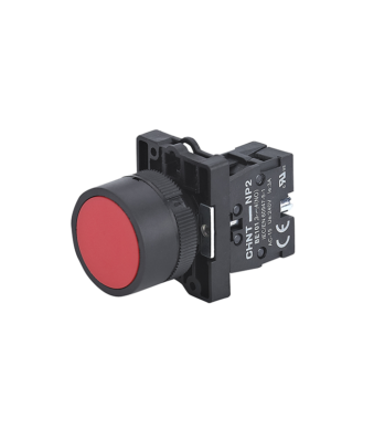 Bouton Arrêt Rouge NP2-EA42