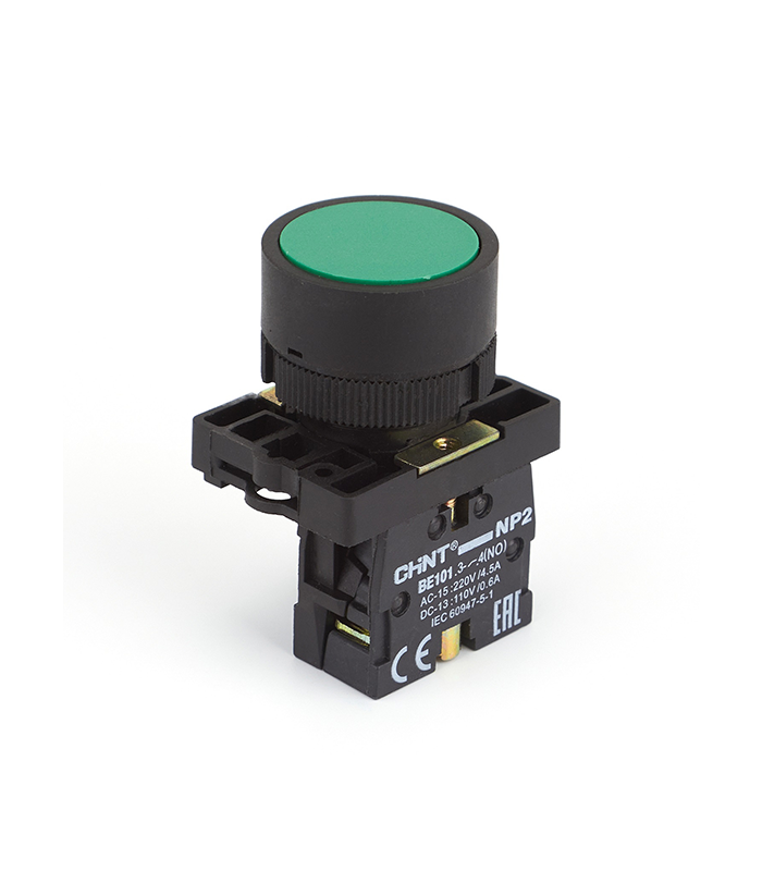 Bouton Marche Vert NP2-EA31