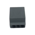 Connecteur 3x2.5mm² PUSH-IN