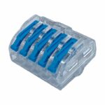 Connecteur 5 pôles 0.2 à 4mm² BIF255