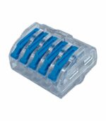 Connecteur 5 pôles 0.2 à 4mm² BIF255