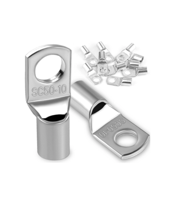 Cosse à Sertir Cuivre 50mm²