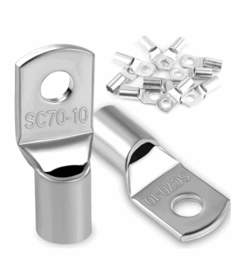 Cosse à Sertir Cuivre 70mm²