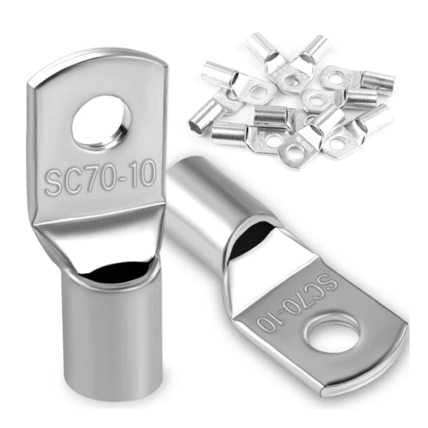 Cosse à Sertir Cuivre 70mm²