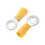 Cosse rond RV5.5-5 JAUNE