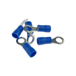 Cosse rond RVS2-4 BLEU