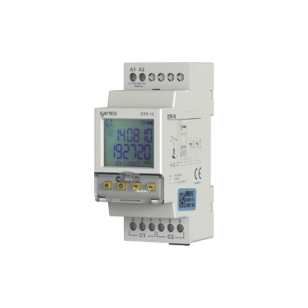 Interrupteur Horaire Astronomique DTR-10