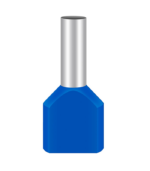 Embout Double 2.5mm²