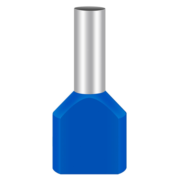 Embout Double 2.5mm²