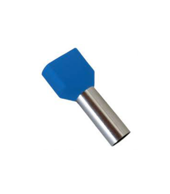 Embout Double 2.5mm² TE2508