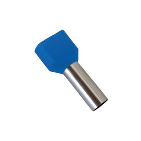 Embout Double 2.5mm² TE2508