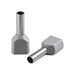 Embout Double 4mm² TE4012