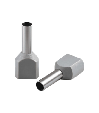 Embout Double 4mm² TE4012