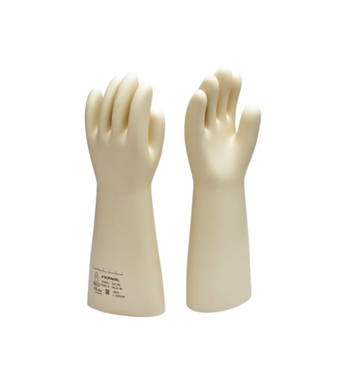 Gant isolant 500v classe 00 SG-25-T10