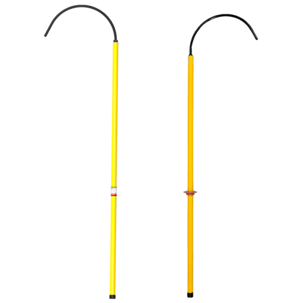 Perche de sauvetage isolante 45 kV