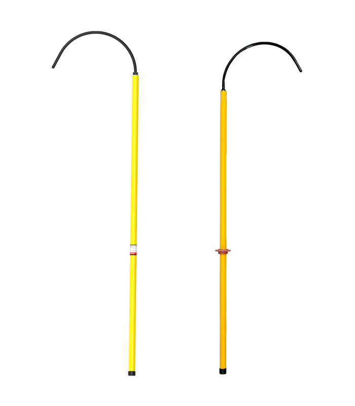 Perche de sauvetage isolante 45 kV