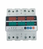 Protecteur de tension triphasé