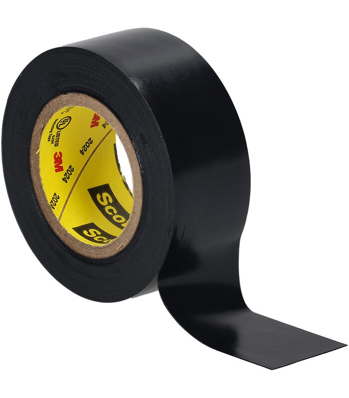 Ruban Isolant Électrique 19mm x 6.1m Ruban Isolant Électrique 19mm x 6.1m