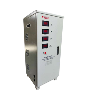 Stabilisateur de tension 20 kVA Tri