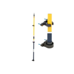 Support mural pour perche JSP-40