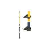 Support mural pour perche JSP-40