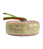 TRANSFO TORIQUE 100 VA 2X12V 4.17A