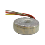 TRANSFO TORIQUE 50 VA  2×12V 