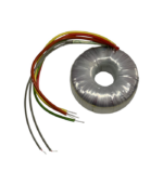 TRANSFO TORIQUE 50 VA  2×12V 