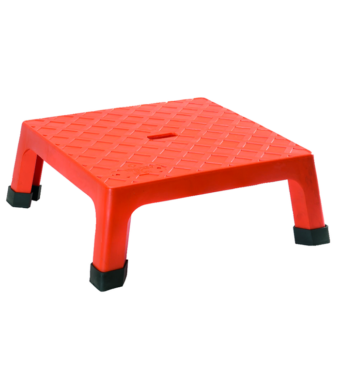 Tabouret isolant plastique 45 kV