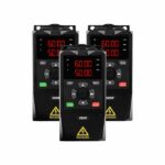 Variateur de fréquence triphasé 380V