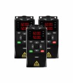 Variateur de fréquence triphasé 380V