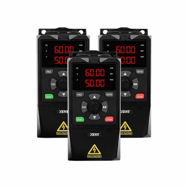 Variateur de fréquence triphasé 380V