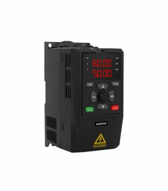 Variateur de fréquence triphasé 380V