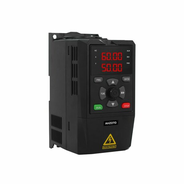 Variateur de fréquence triphasé 380V