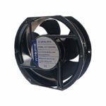 Ventilateur 150x150 220Vac Ovale