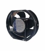 Ventilateur 150x150 220Vac Ovale