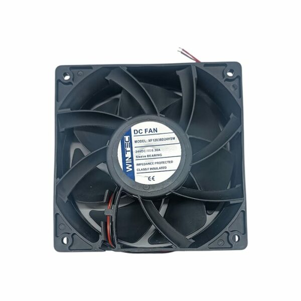 Ventilateur 20x120x38 mm 24V DC