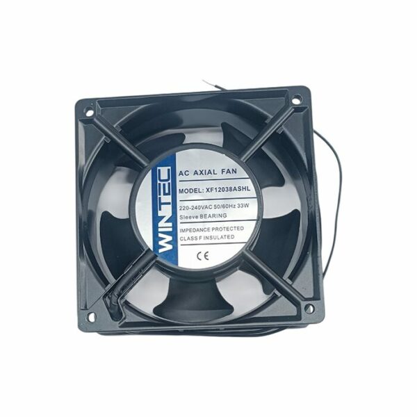 Ventilateur 240VAC 120mm XF12038ASHIL