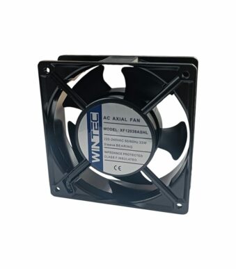 Ventilateur 240VAC 120mm XF12038ASHIL
