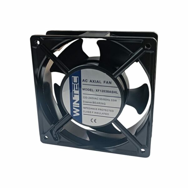 Ventilateur 240VAC 120mm XF12038ASHIL