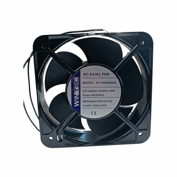 Ventilateur 240VAC 150x150x51mm 