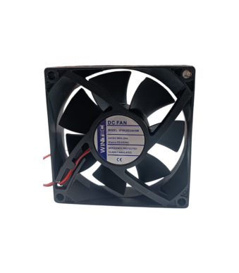 Ventilateur 80x80x25mm 24VDC