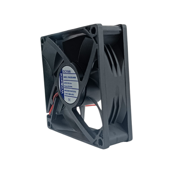 Ventilateur 80x80x25mm