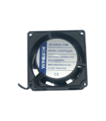 Ventilateur 80×80×25 mm