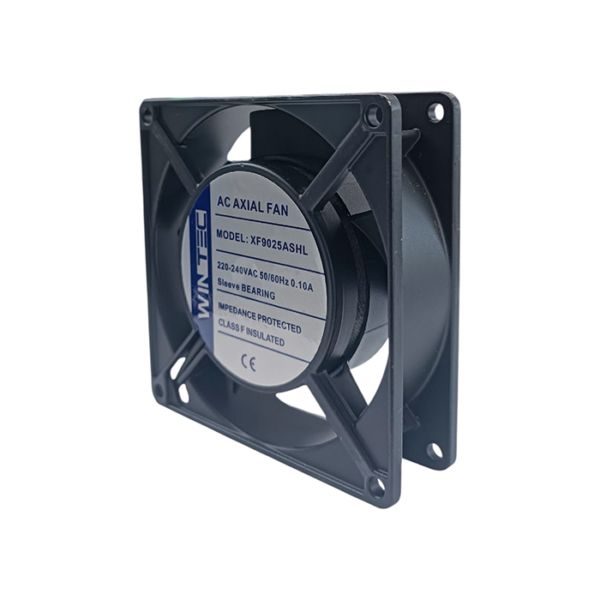 Ventilateur 90x90x25mm 220v-240VAC