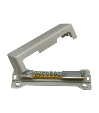 Barre équipotentielle 7x25mm²