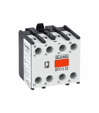 Bloc de contacts auxiliaires 2NO+2NC