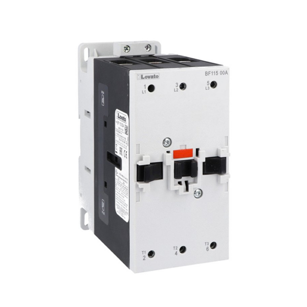 Contacteur 115A Bobine 24V 230V 400V