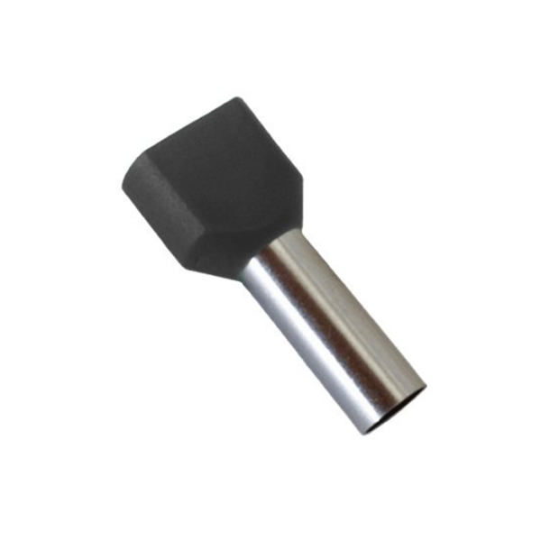 Embout Double 1.5mm² TE1508